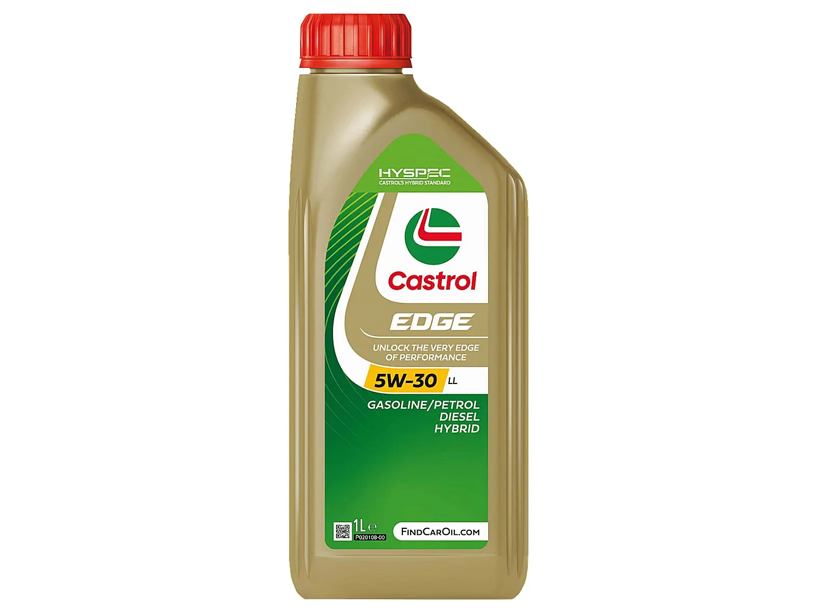 Castrol EDGE 5W-30 LL, 1,0 L VE12