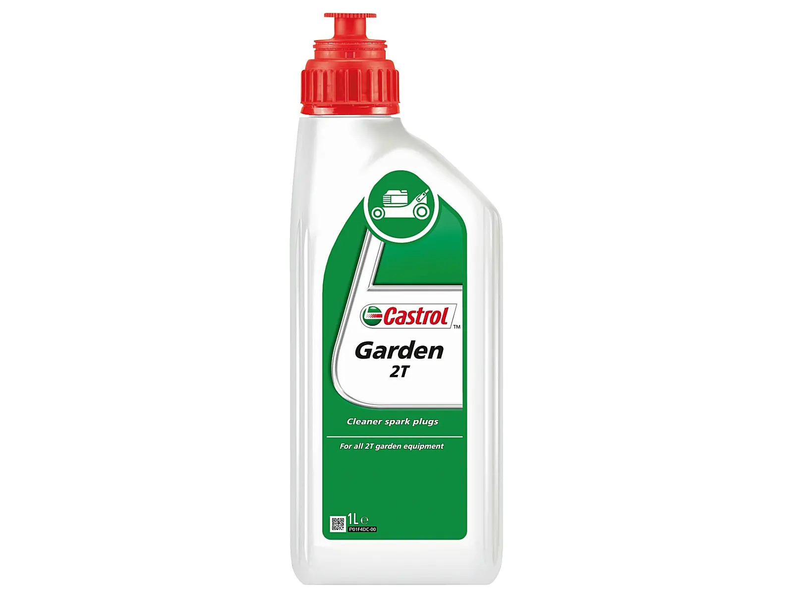 Castrol Garden 2T, 1,0 L VE12