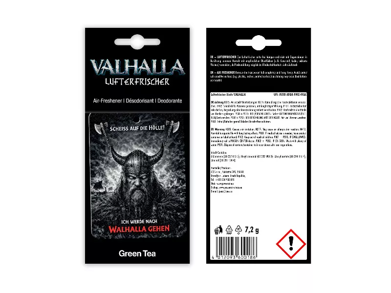 Lufterfrischer Valhalla