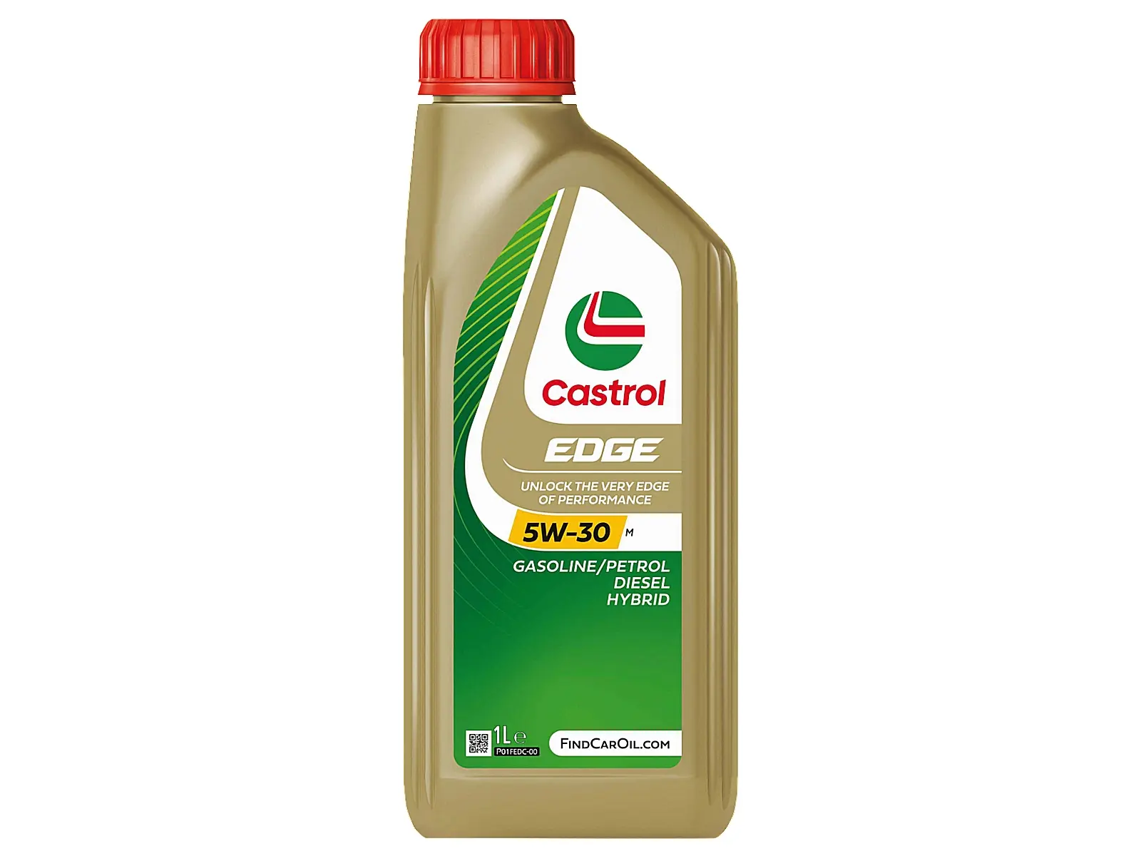 Castrol EDGE 5W-30 M, 1,0 L VE12