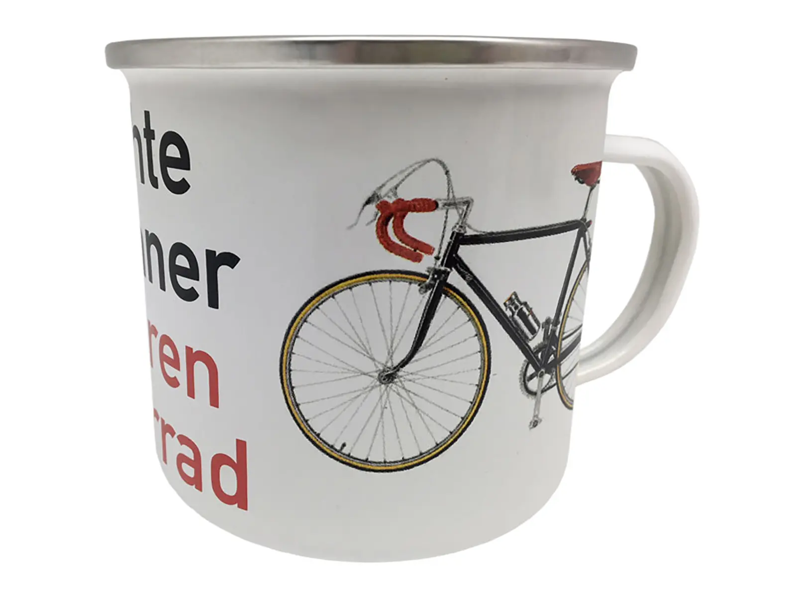KULT Becher 24, EM Fahrrad