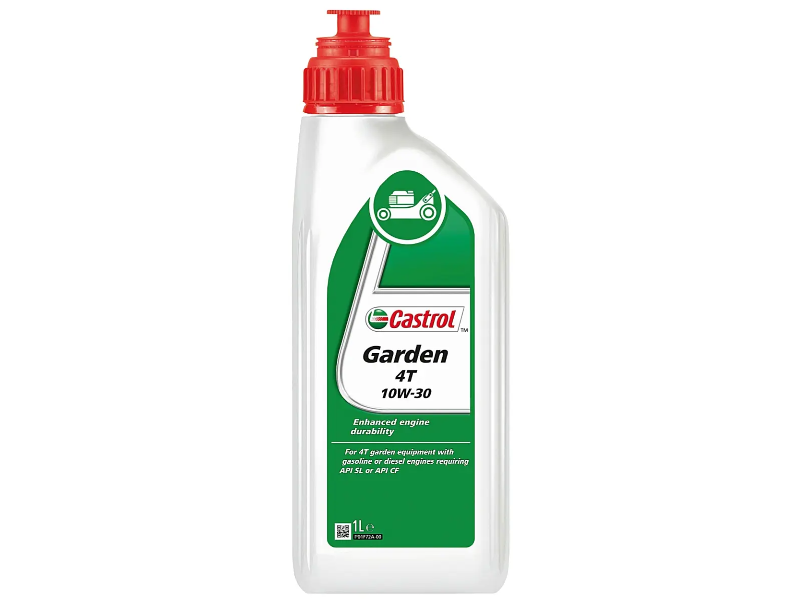 Castrol Garden 4T 10W-30, 1,0 L VE12