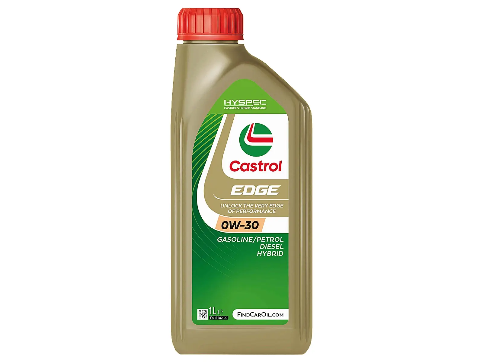 Castrol EDGE 0W-30, 1,0 L VE12