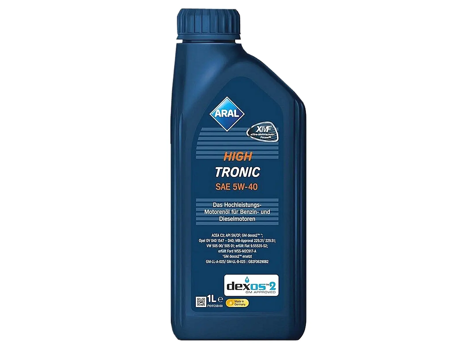 Mehrbereichsöl High Tronic  5W-40 1,0L  VE12